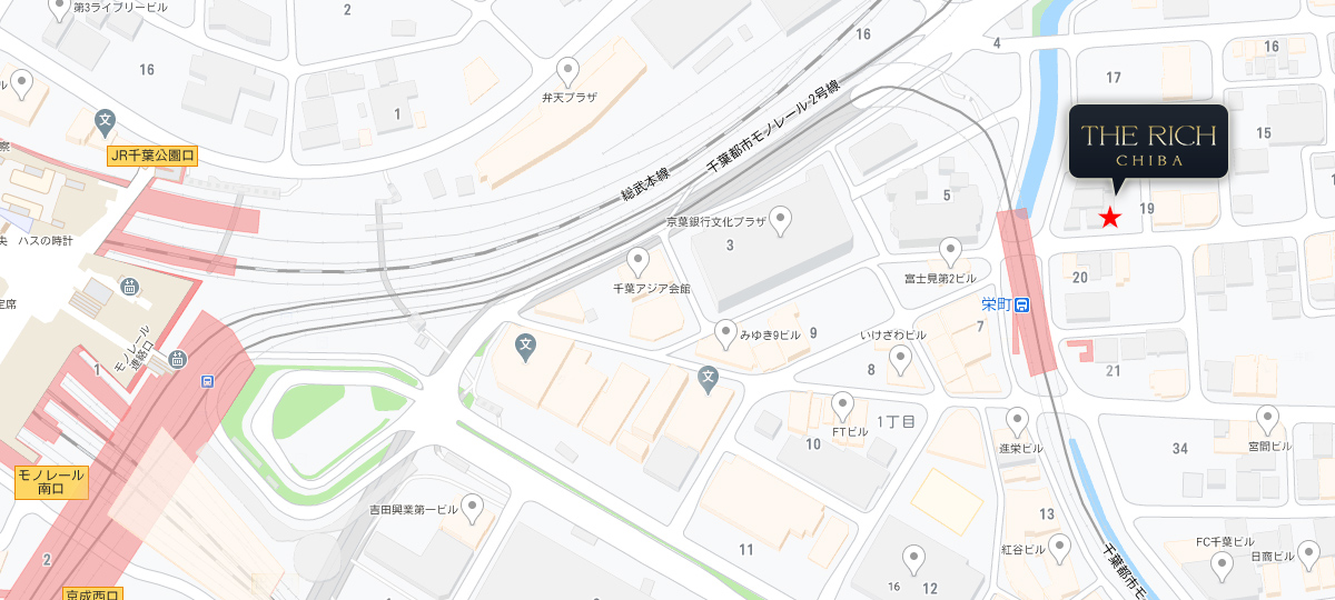 PC用マップ